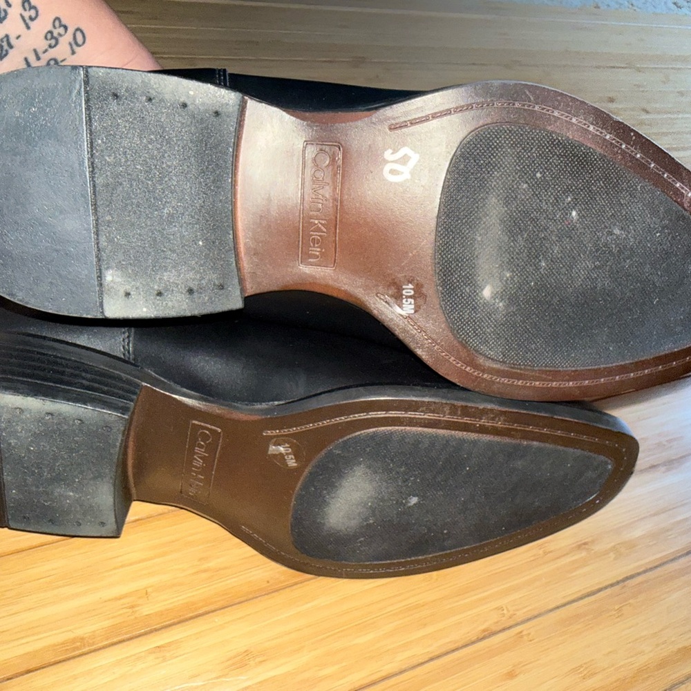 Calvin Klein Men’s Fenwick Chelsea Boot - Picture 7 of 7